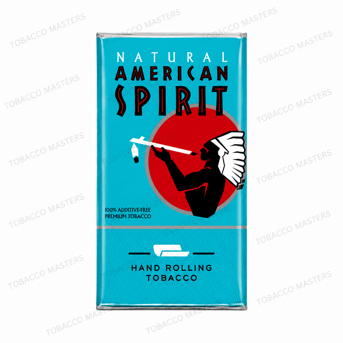AMERICAN SPIRIT BLUE 50GM