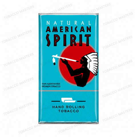 AMERICAN SPIRIT BLUE 50GM