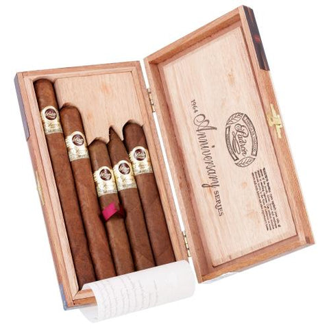 PADRON 1964 ANNIVERSARY SERIES SAMPLER (5 CIGARS)