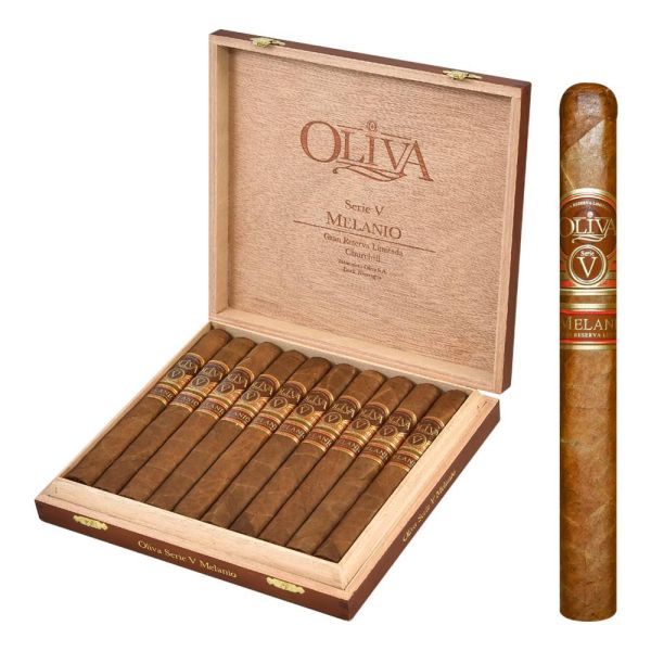 OLIVA SERIE V MELANIO CHURCHILL