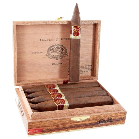 PARDON FAMILY RESERVE NO - 44 MADURO