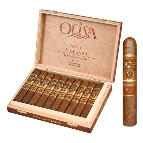 OLIVA SERIE V MELANIO #4