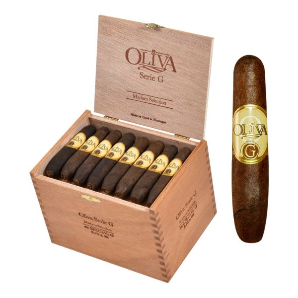 OLIVA SERIES G SPECIAL