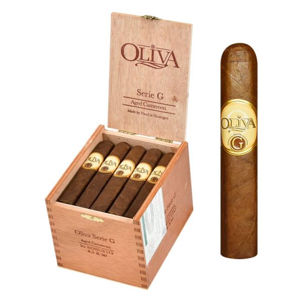 OLIVA SERIES G ROBUSTO
