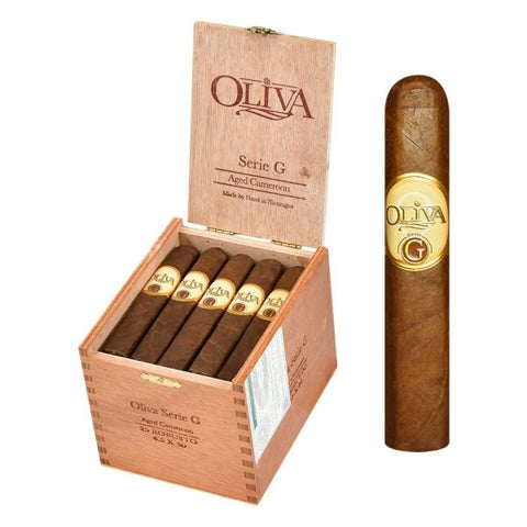 OLIVA SERIES G ROBUSTO