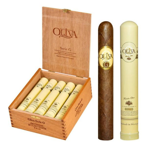 OLIVA SERIES G TORO TUBO