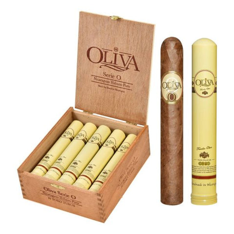 OLIVA SERIES O TORO TUBO