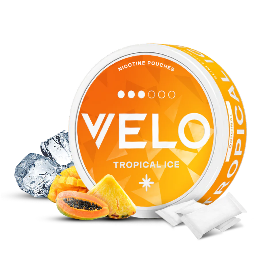 Velo 10mg Tropical Ice