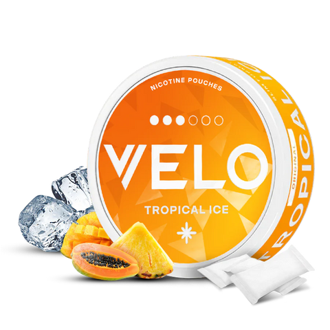 Velo 10mg Tropical Ice