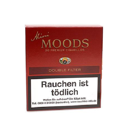 Dannimann Moods Double Filter 20S