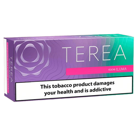 TEREA PURPLE WAVE