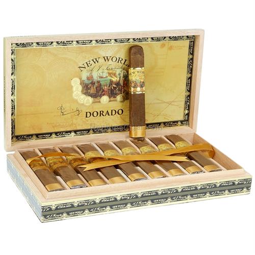 NEW WORLD DORADO GORDITO