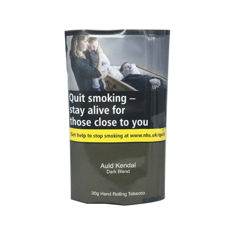 AK DARK BLEND ROLLING TOB 30 GM