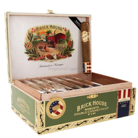 BRICKHOUSE ROBUSTO CONNECTICUT