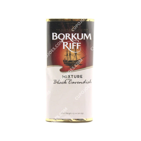 BORKUM RIFF BLACK CAVENDISH