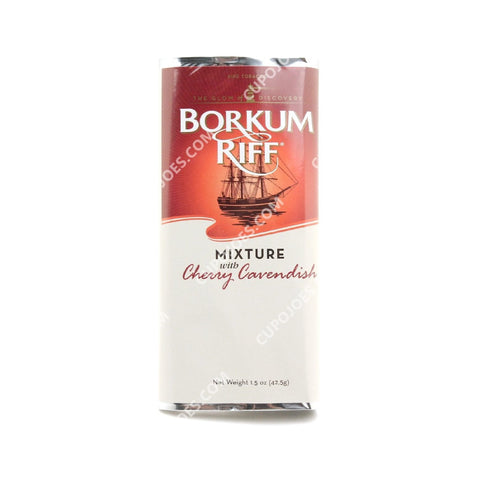 BORKUM RIFF CHERRY CAVENDISH