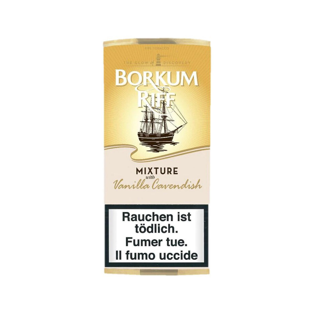 BORKUM RIFF VANILLA CAVENDISH