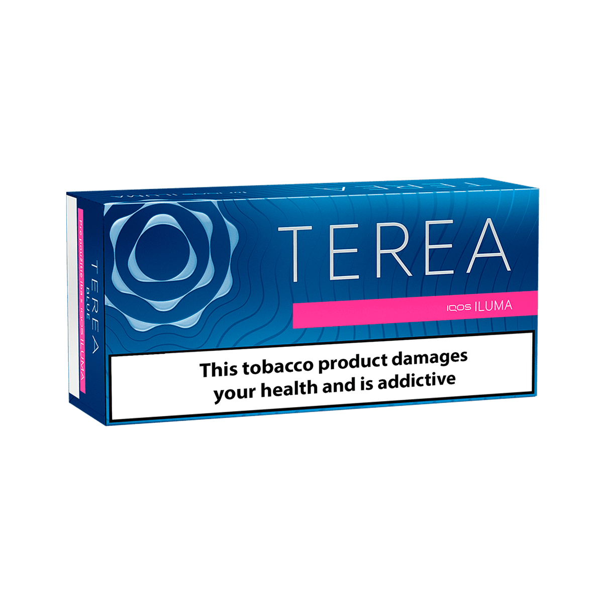 TEREA BLUE