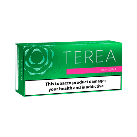 TEREA GREEN