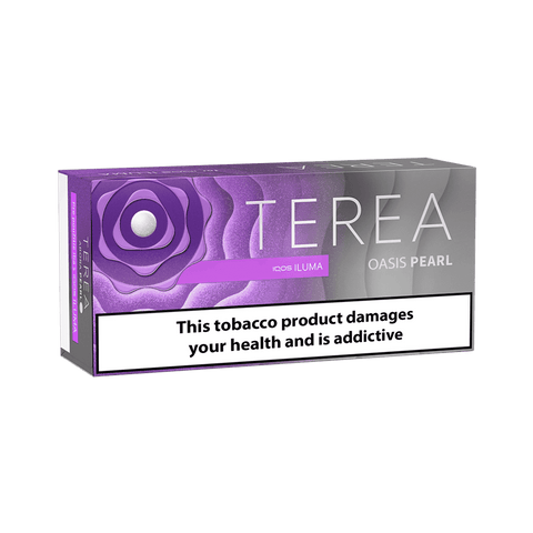 TEREA QASIS PEARL
