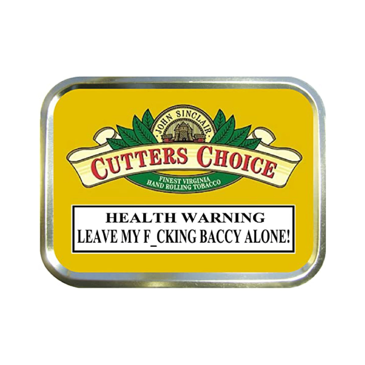 CUTTER CHOICE ROLLING TOBACCO 50G