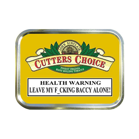 CUTTER CHOICE ROLLING TOBACCO 50G