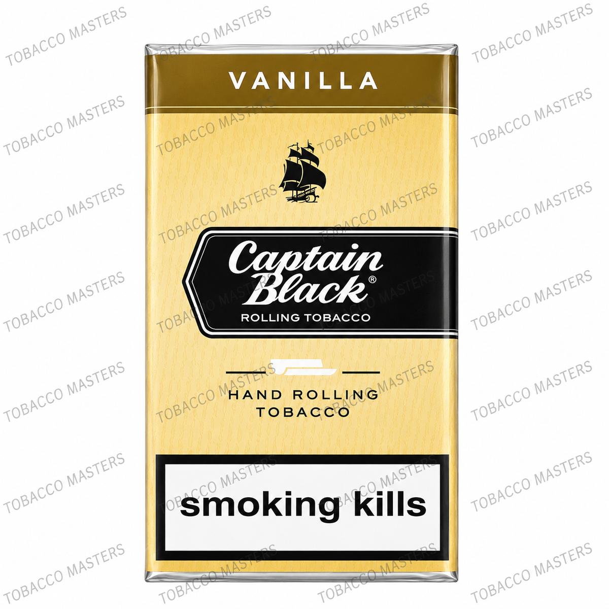 CAPTAIN BLACK RYO VANILLA