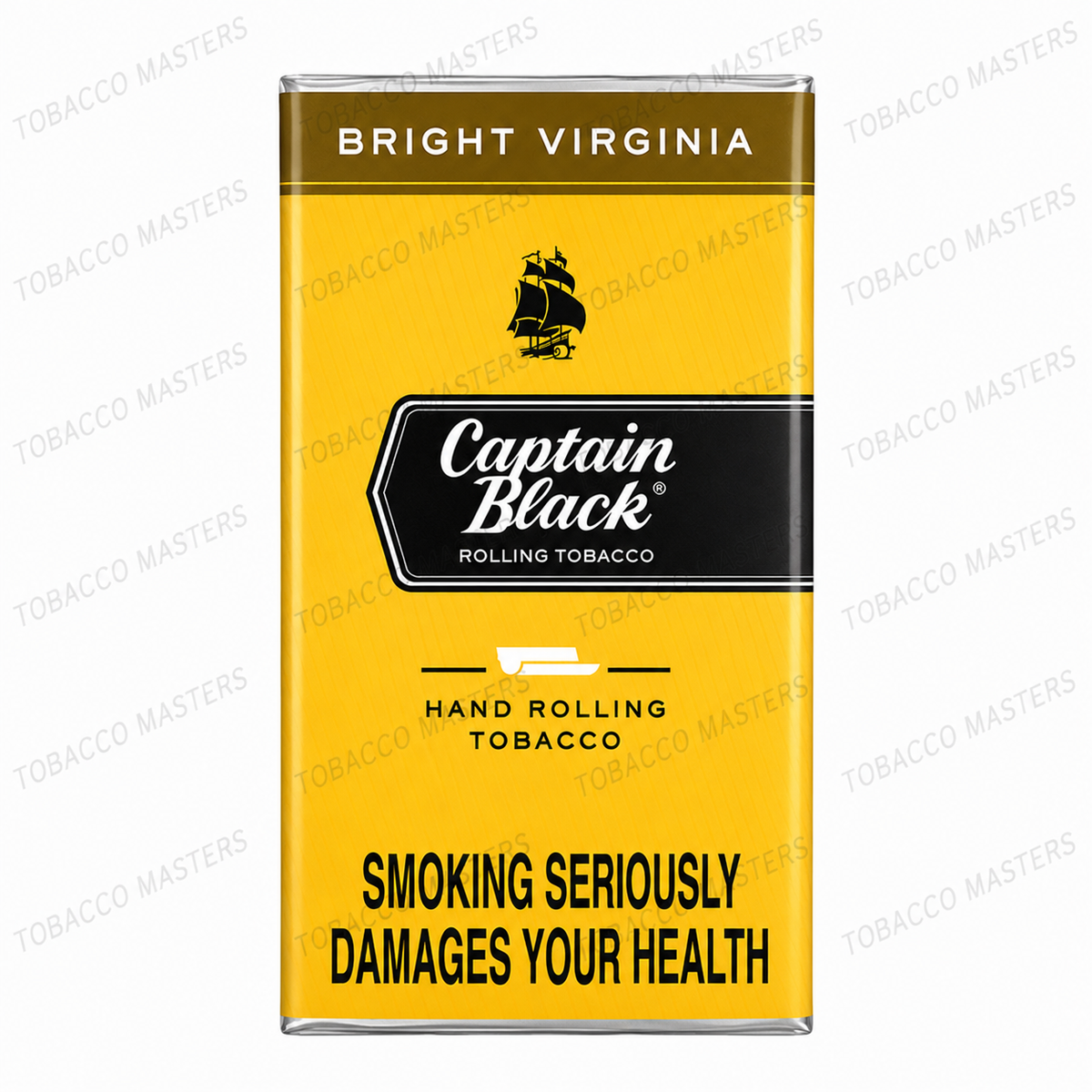 CAPTAIN BLACK RYO BRIGHT VIRGINIA