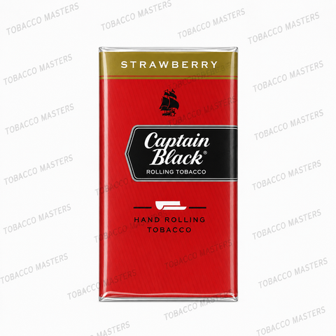 CAPTAIN BLACK ROLLING STRAWBERRY
