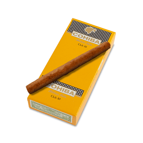 Cohiba Club 10 Cigars