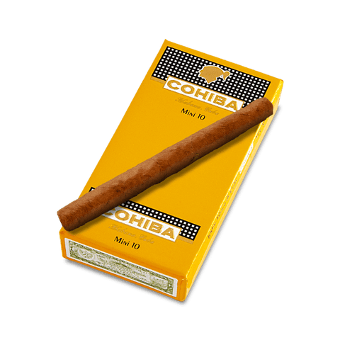 Cohiba Mini 10 Cigars