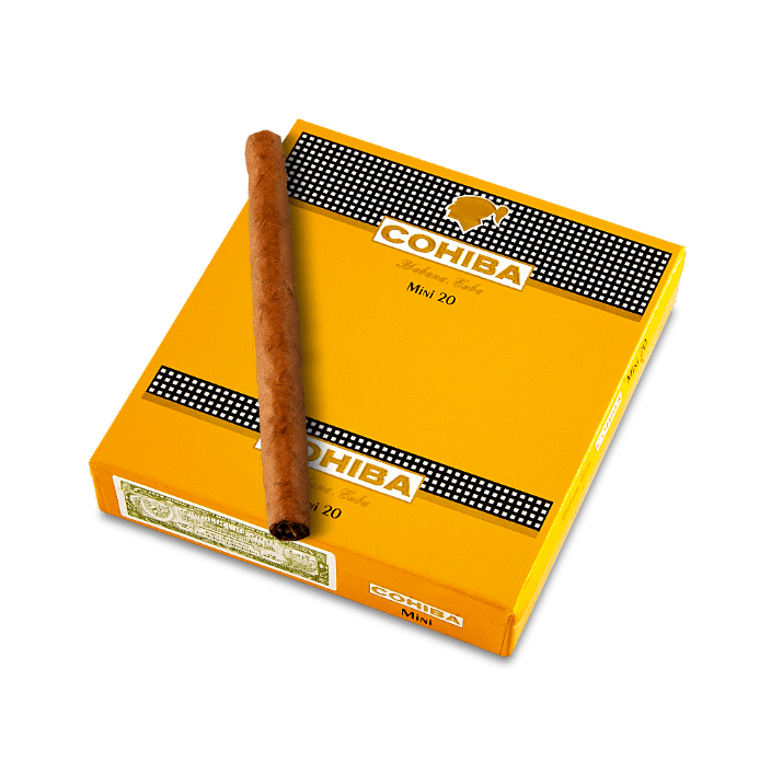Cohiba Mini 20 Cigars