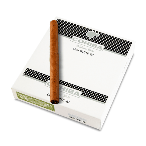 Cohiba Club White 20 Cigar