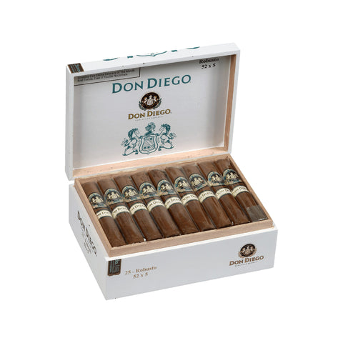 DON DIEGO ROBUSTO