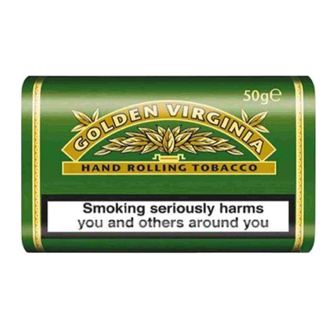 GOLDEN VIRGINIA ROLLING