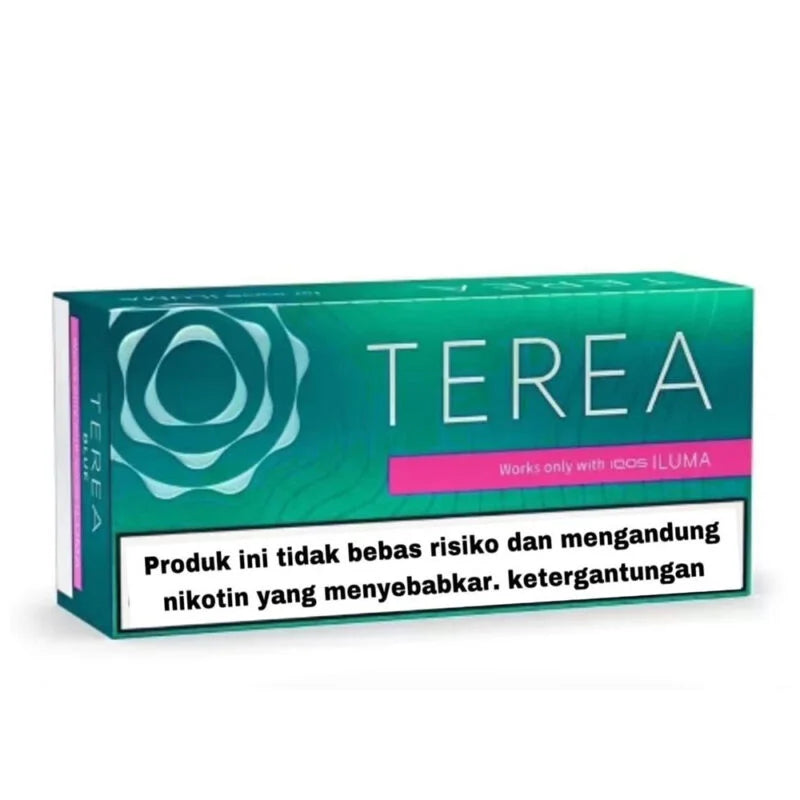 TEREA BLACK GREEN