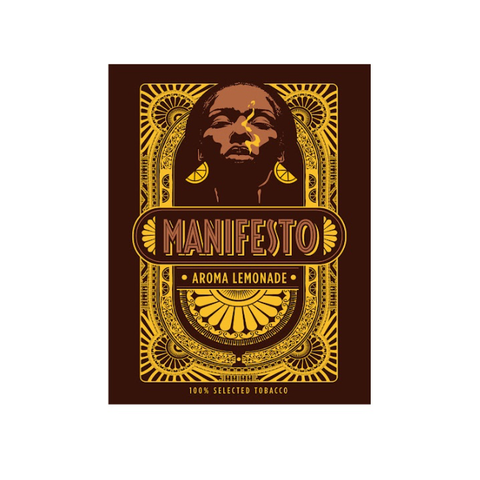 Manifesto Aroma Lemonade 5p