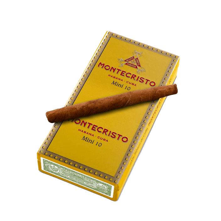 Montecristo Mini 10 Cigars
