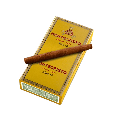 Montecristo Mini 10 Cigars