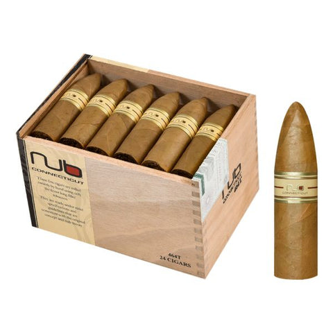 NUB 464T CONNECTICUT TORPEDO
