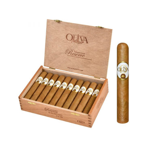 OLIVA CONNECTICUT RESERVE DOUBLE TORO