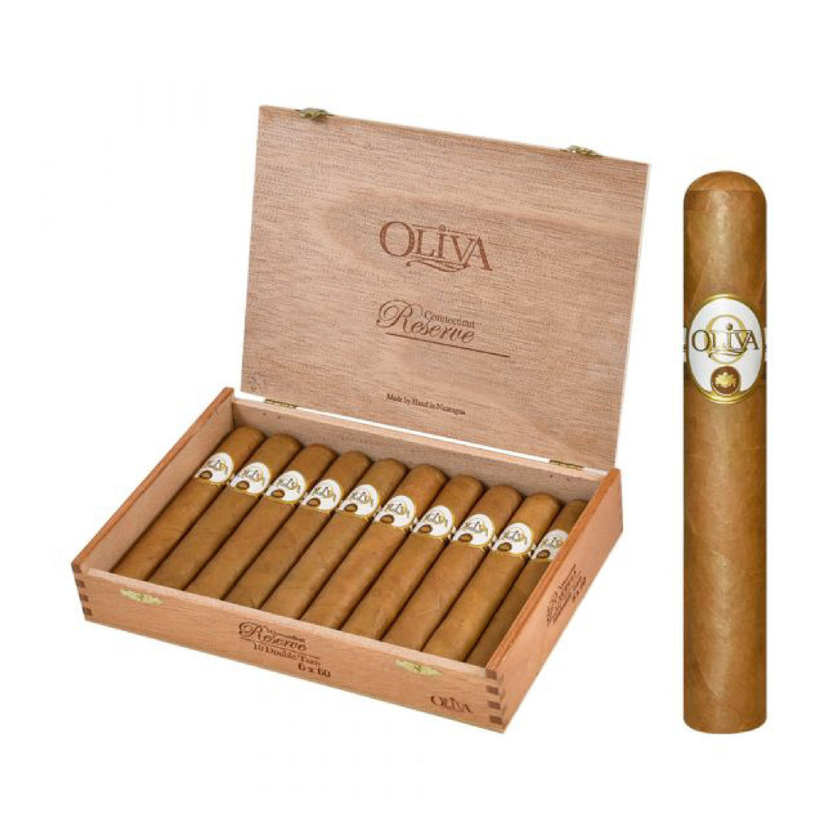 OLIVA CONNECTICUT RESERVE ROBUSTO