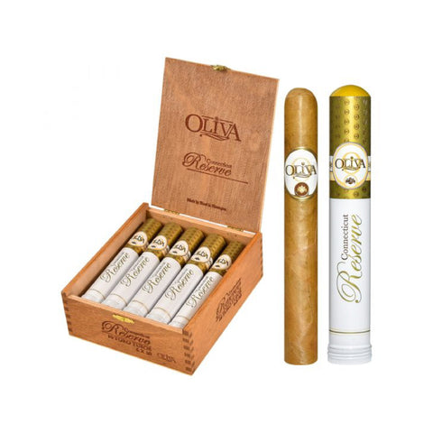 OLIVA CONNECTICUT RESERVE TORO TUBO