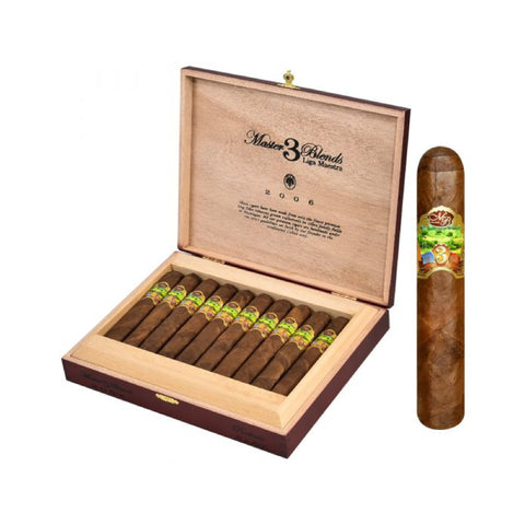 OLIVA MASTER BLENDS 3 ROBUSTO