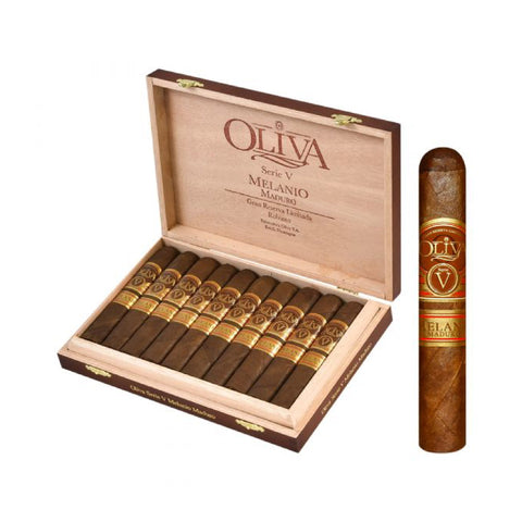 OLIVA SERIE V MELANIO MADURO ROBUSTO