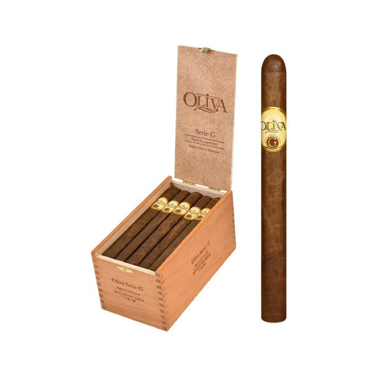 OLIVA SERIES G CHURCHILL