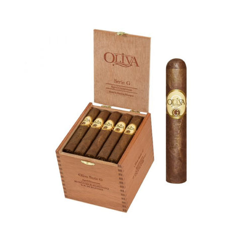 OLIVA SERIES G DOUBLE ROBUSTO