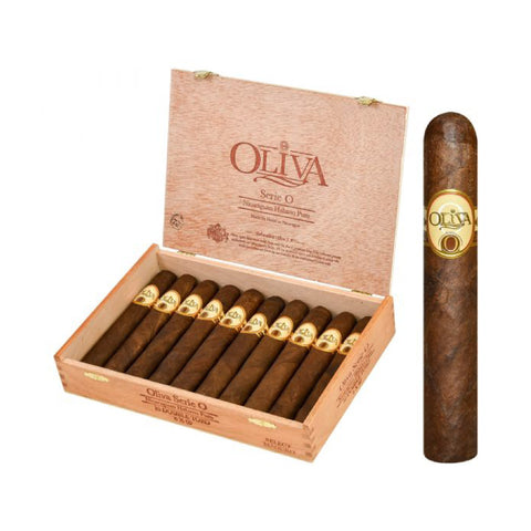 OLIVA SERIES O DOUBLE TORO