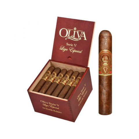 OLIVA SERIES V DOUBLE ROBUSTO