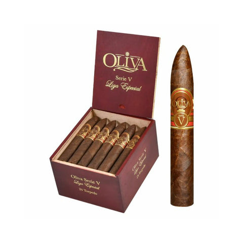 OLIVA SERIES V TORPEDO